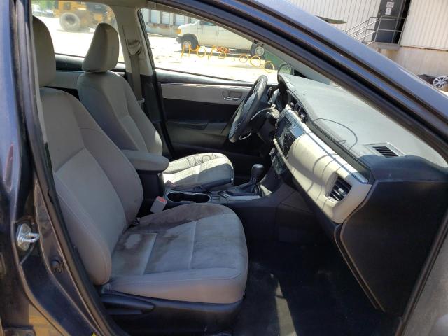 Photo 5 from auction – 2016 TOYOTA COROLLA L with VIN 5YFBURHE4GP536127