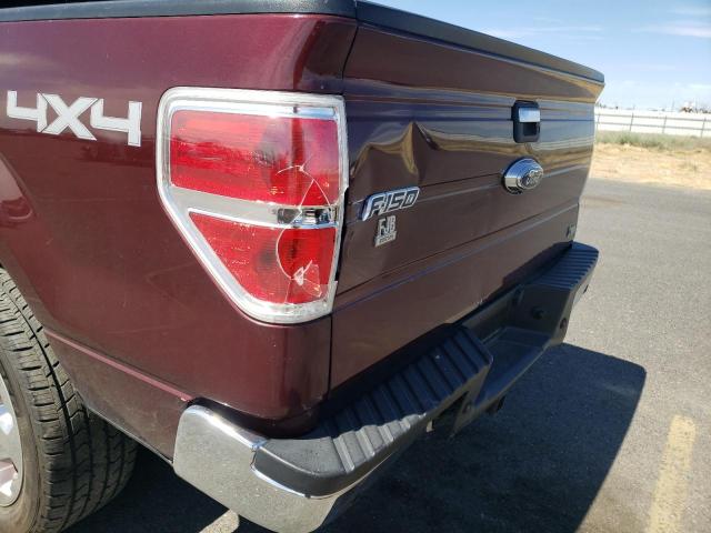 Photo 9 from auction – 2010 FORD F150 SUPER with VIN 1FTFW1EV5AKE65642