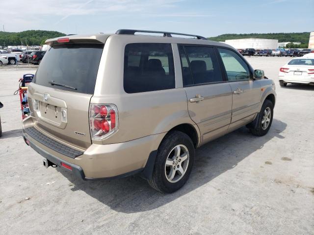 Photo 4 from auction – 2007 HONDA PILOT EXL with VIN 5FNYF186X7B003452