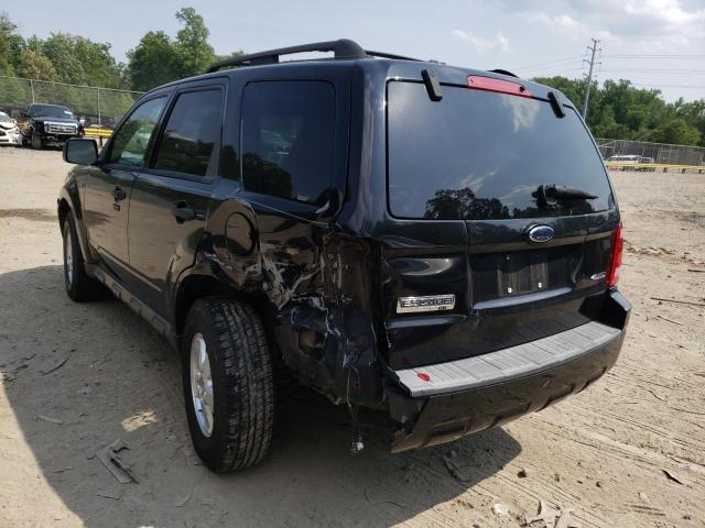 Photo 3 from auction – 2008 FORD ESCAPE XLT with VIN 1FMCU931X8KC69869