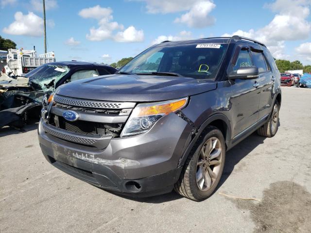 Photo 2 from auction – 2011 FORD EXPLORER L with VIN 1FMHK8F88BGA20897