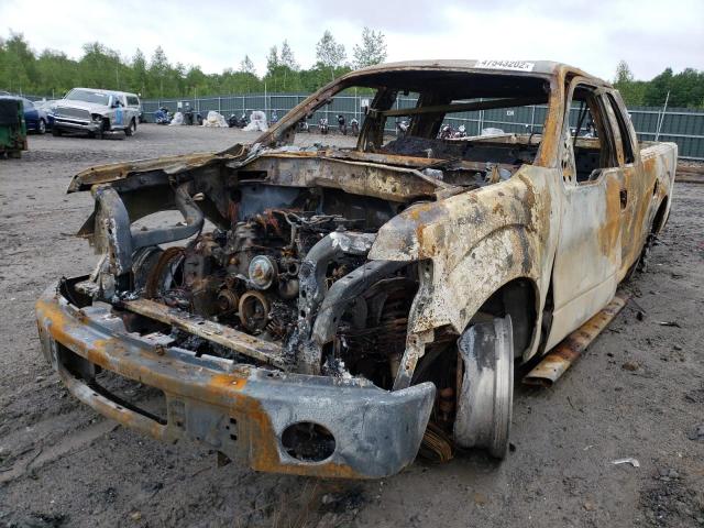 Photo 2 from auction – 2014 FORD F150 SUPER with VIN 1FTFX1EF3EKE67871