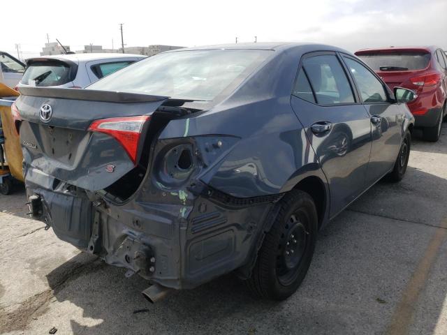 Photo 4 from auction – 2015 TOYOTA COROLLA L with VIN 2T1BURHE2FC416048