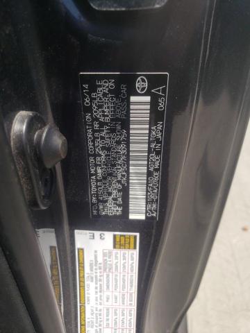 Photo 10 from auction – 2015 TOYOTA SCION TC with VIN JTKJF5C77F3091759
