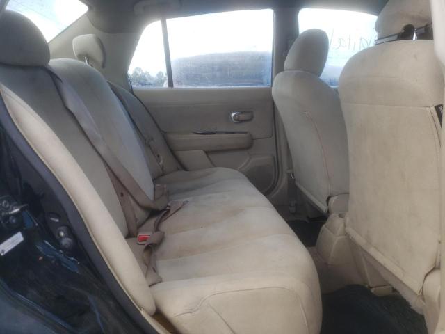 Photo 6 from auction – 2007 NISSAN VERSA S with VIN 3N1BC11E17L437215