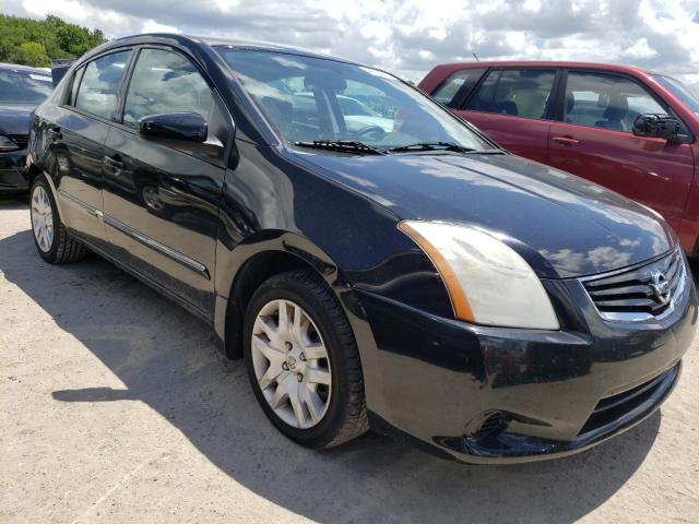Photo 1 from auction – 2012 NISSAN SENTRA 2.0 with VIN 3N1AB6AP8CL783186