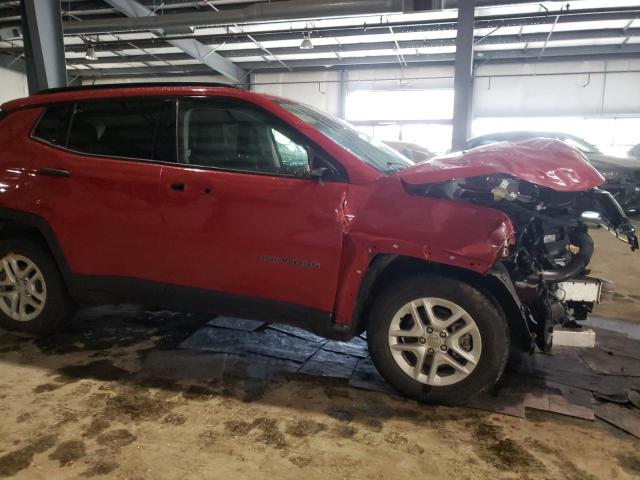 Photo 9 from auction – 2017 JEEP COMPASS SP with VIN 3C4NJCAB2HT629519