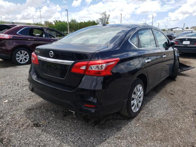 Photo 4 from auction – 2017 NISSAN SENTRA S with VIN 3N1AB7AP4HL646873