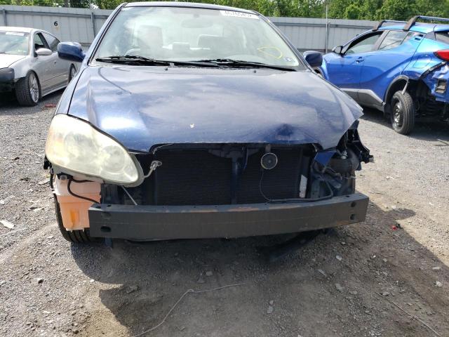 Photo 9 from auction – 2006 TOYOTA COROLLA CE with VIN 2T1BR32EX6C656021