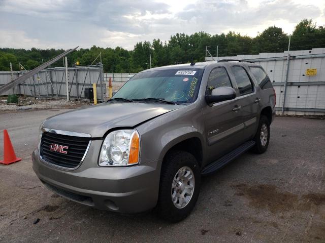 Photo 2 from auction – 2007 GMC YUKON with VIN 1GKFC13C37R336555
