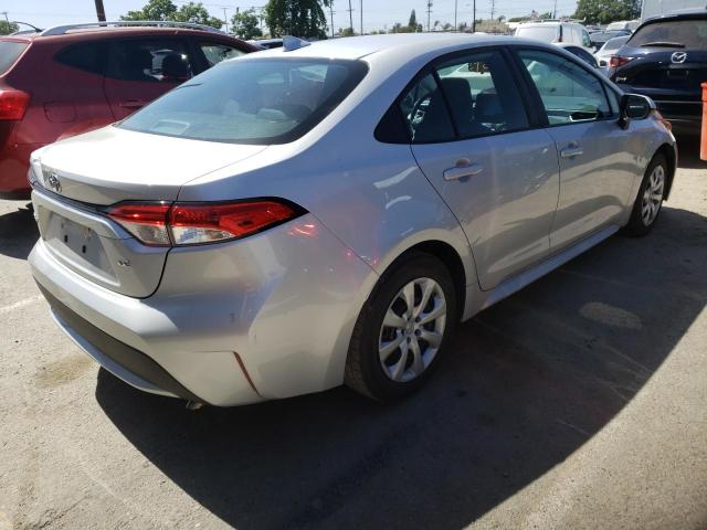 Photo 4 from auction – 2020 TOYOTA COROLLA LE with VIN 5YFEPRAE5LP116675