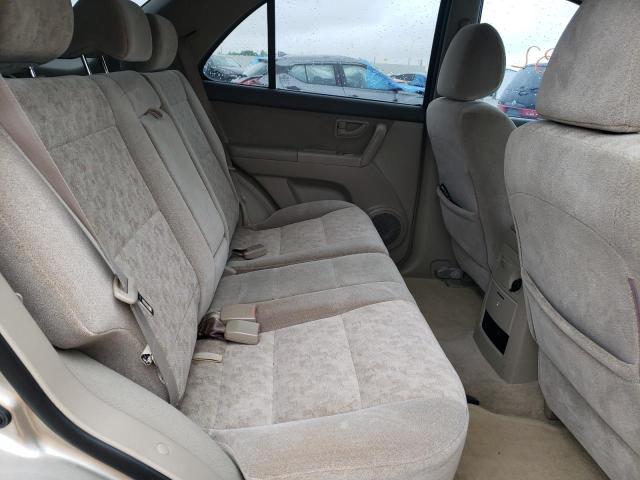 Photo 6 from auction – 2006 KIA SORENTO EX with VIN KNDJD733X65588847