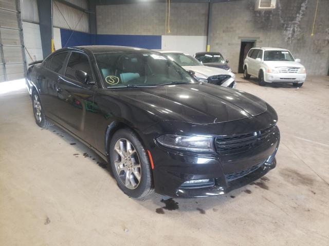 DODGE CHARGER SX 2016 with VIN 2C3CDXJG7GH181212 - Photo from auction