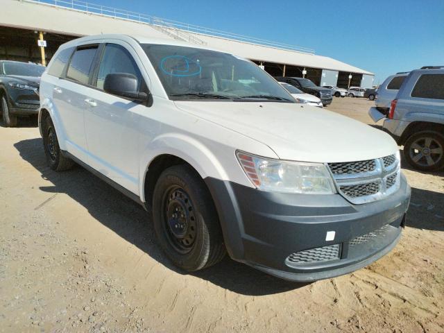 DODGE JOURNEY SE 2015 с VIN 3C4PDCAB5FT559379 - Фото с аукциона
