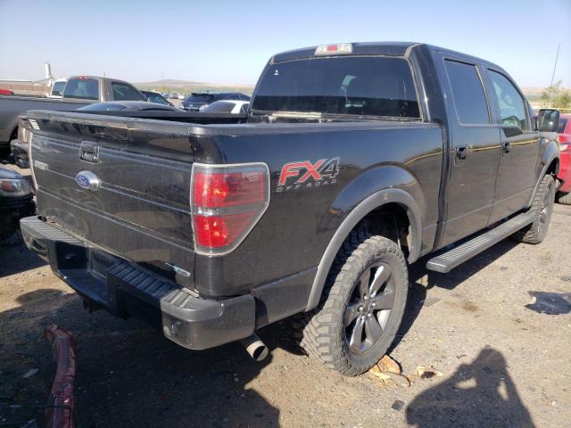 Photo 4 from auction – 2013 FORD F150 SUPER with VIN 1FTFW1EF1DKF09195