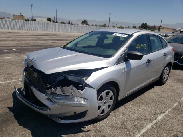 Photo 2 from auction – 2017 FORD FOCUS S with VIN 1FADP3E29HL211805