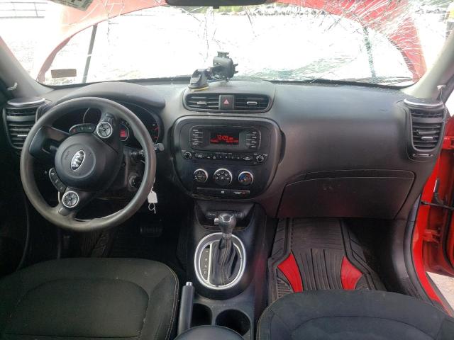 صورة رقم 9 من المزاد - 2015 KIA SOUL + مع VIN KNDJP3A52F7785150