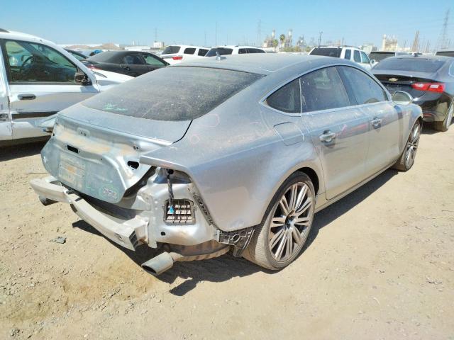 Photo 4 from auction – 2012 AUDI A7 PRESTIG with VIN WAUSGAFC1CN002128