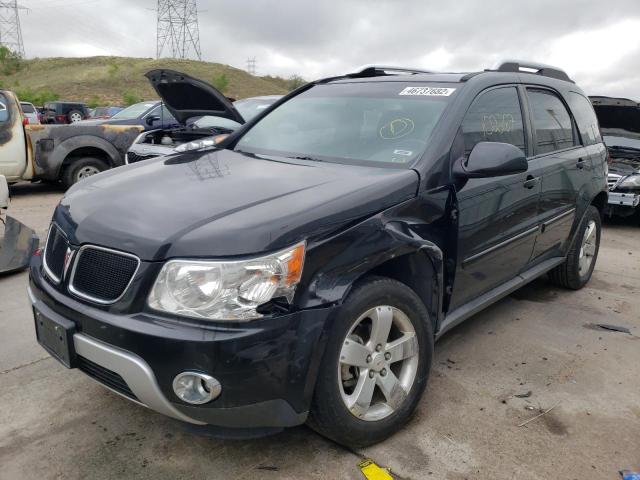 Photo 2 from auction – 2008 PONTIAC TORRENT with VIN 2CKDL43F586057645