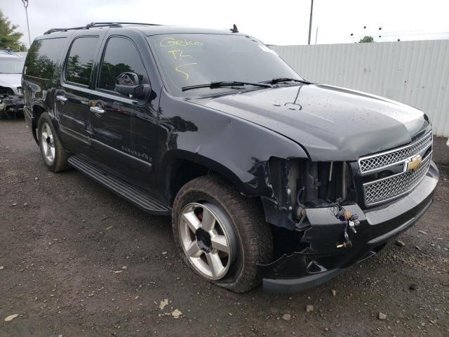 CHEVROLET SUBURBAN K 2008 with VIN 1GNFK16348R139381 - Photo from auction
