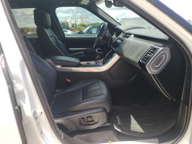 Photo 5 from auction – 2020 LAND ROVER RANGE ROVE with VIN SALWR2SE2LA742508