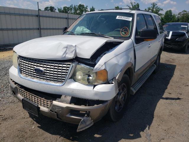 Photo 2 from auction – 2004 FORD EXPEDITION with VIN 1FMRU17W04LA42924