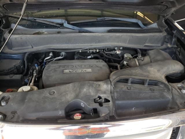 Photo 7 from auction – 2009 HONDA PILOT LX with VIN 5FNYF38279B013531