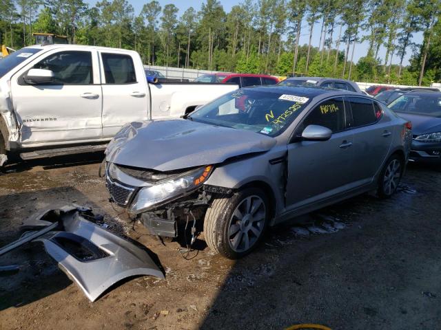 Photo 2 from auction – 2012 KIA OPTIMA SX with VIN 5XXGR4A6XCG024355