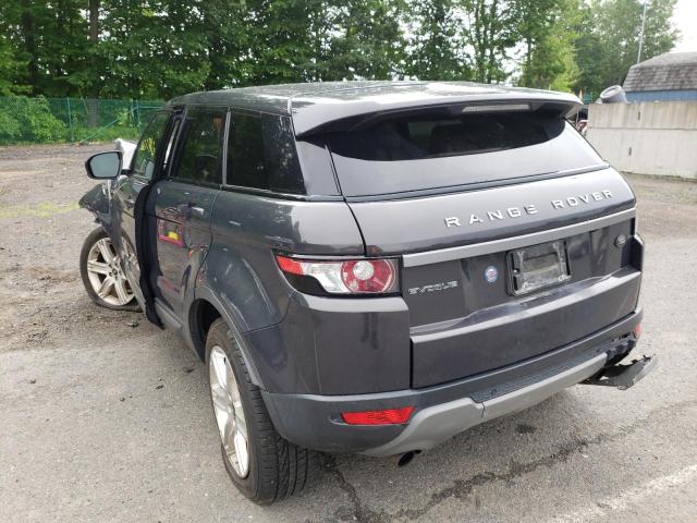 Photo 3 from auction – 2013 LAND ROVER RANGE ROVE with VIN SALVP2BG4DH756275