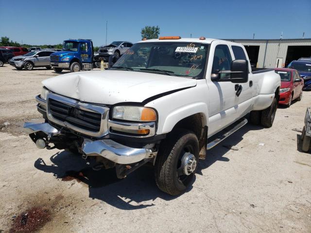 Photo 2 from auction – 2006 GMC NEW SIERRA with VIN 1GTJK33276F120932
