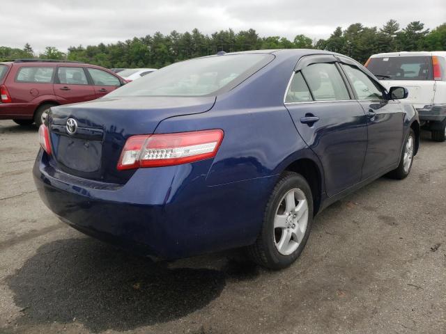 Photo 4 from auction – 2010 TOYOTA CAMRY BASE with VIN JTNBF3EK7A3000012