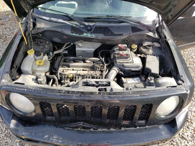 Photo 7 from auction – 2012 JEEP PATRIOT SP with VIN 1C4NJPBA2CD602171