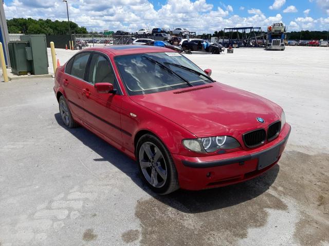 BMW 330 XI 2005 con VIN WBAEW53425PN39764 - Foto de la subasta