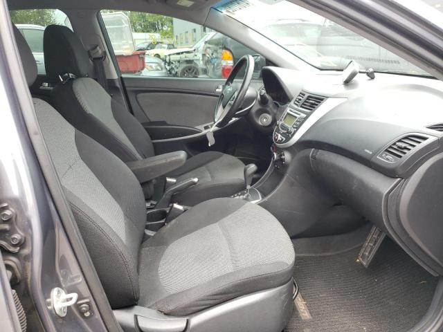 Photo 5 from auction – 2012 HYUNDAI ACCENT GLS with VIN KMHCT5AE2CU034896
