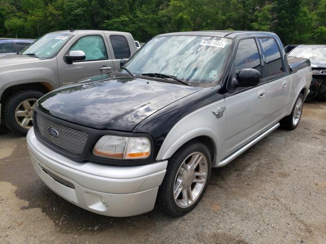 Фото 2 с аукциона – 2003 FORD F150 SUPER с VIN 1FTRW07313KC60244