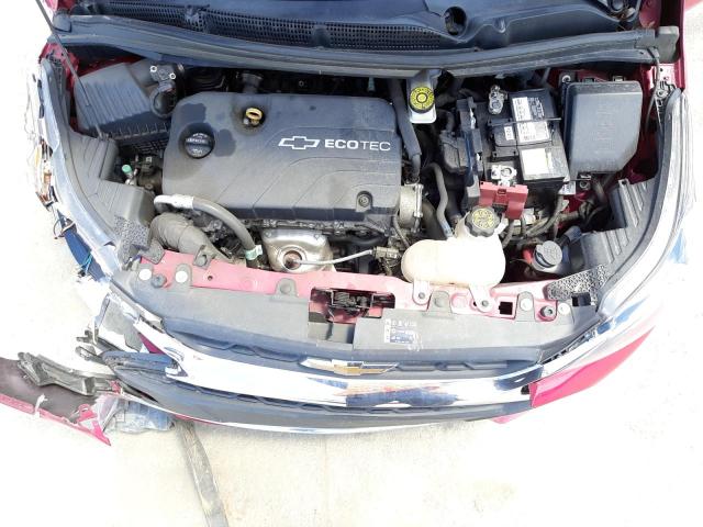 Photo 7 from auction – 2020 CHEVROLET SPARK LS with VIN KL8CB6SA4LC451444