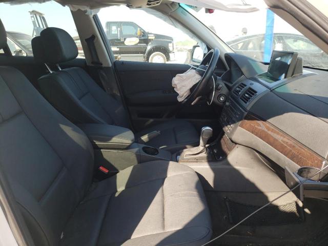 Photo 5 from auction – 2008 BMW X3 3.0SI with VIN WBXPC93418WJ16165