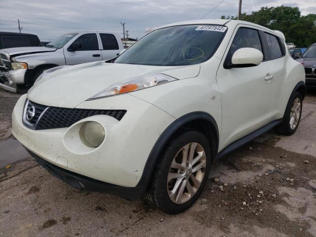 Photo 2 from auction – 2012 NISSAN JUKE S with VIN JN8AF5MR1CT106781