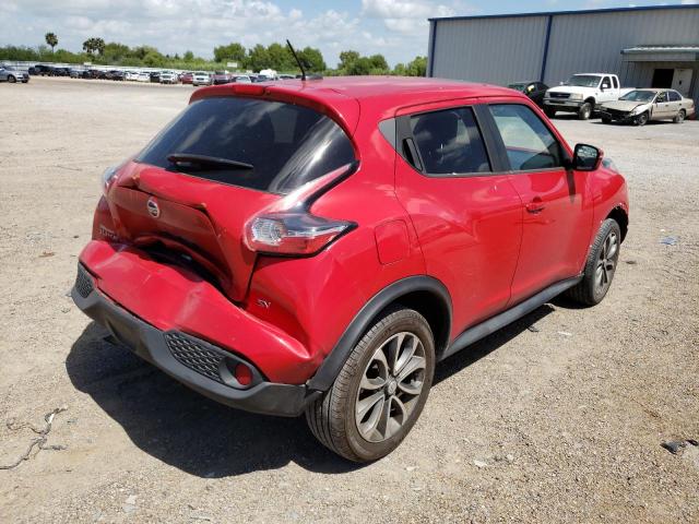 Photo 4 from auction – 2017 NISSAN JUKE S with VIN JN8AF5MR3HT705916