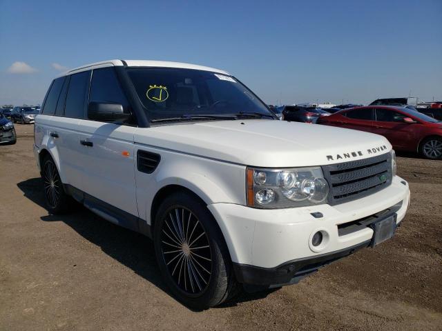 Zdjęcie 1 z aukcji – 2008 LAND ROVER RANGE ROVE z VIN SALSK25418A136534