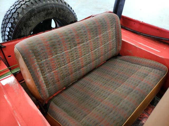 Photo 6 from auction – 1995 JEEP WRANGLER / with VIN 1J4FY19P8SP225277
