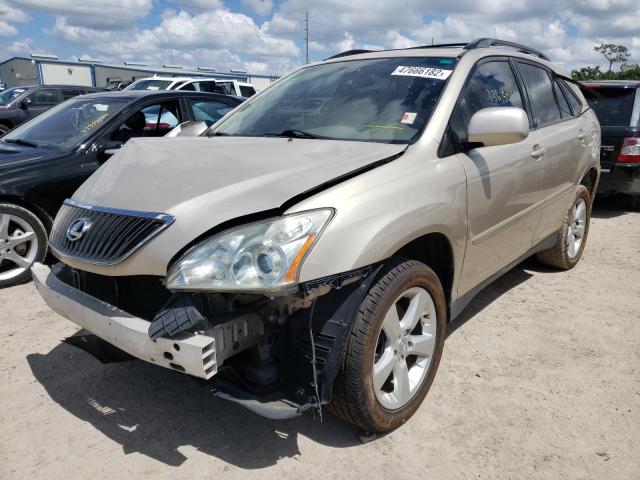 Photo 2 from auction – 2004 LEXUS RX 330 with VIN JTJHA31U940025842