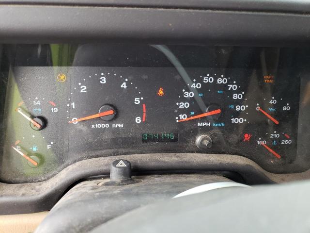 Photo 8 from auction – 2002 JEEP WRANGLER / with VIN 1J4FA59S72P701468