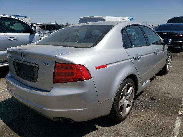 Photo 4 from auction – 2006 ACURA 3.2TL with VIN 19UUA66236A058828
