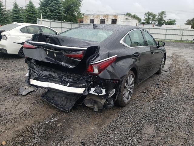 Photo 4 from auction – 2020 LEXUS ES 350 with VIN 58ADZ1B12LU053495