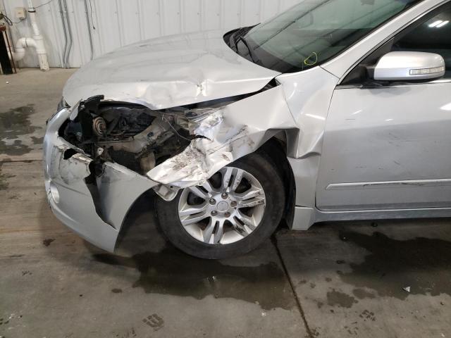 Photo 9 from auction – 2010 NISSAN ALTIMA BAS with VIN 1N4AL2AP9AN408803