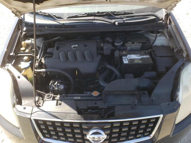 Photo 7 from auction – 2008 NISSAN SENTRA 2.0 with VIN 3N1AB61E18L706794
