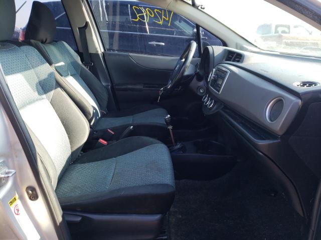 Photo 5 from auction – 2012 TOYOTA YARIS with VIN JTDKTUD38CD533027