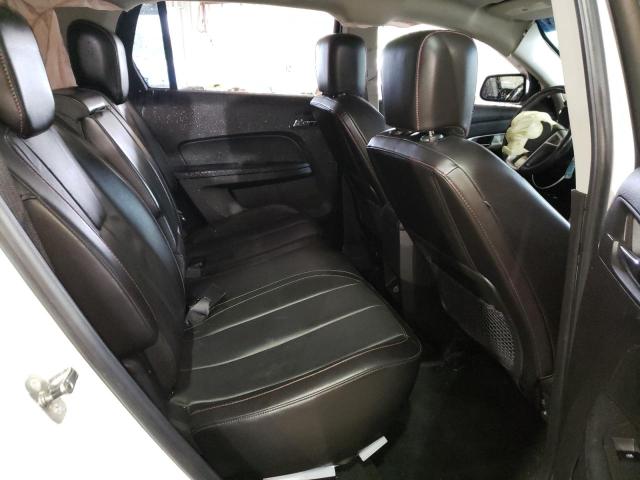 Photo 6 from auction – 2011 GMC TERRAIN SL with VIN 2CTFLVE52B6360565