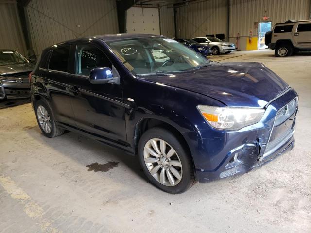 MITSUBISHI OUTLANDER 2011 with VIN JA4AR4AU1BZ004392 - Photo from auction